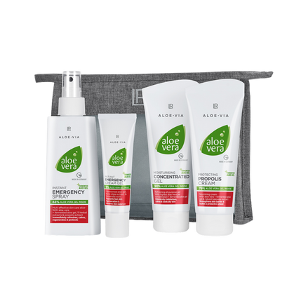 LR ALOE VIA - Aloe Vera Fermente - Special Care Bag Seti