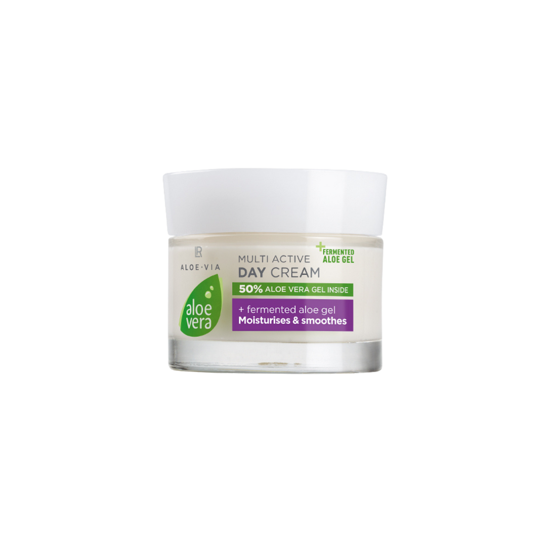 LR ALOE VIA - كريم النهار بالصبار 50 مل