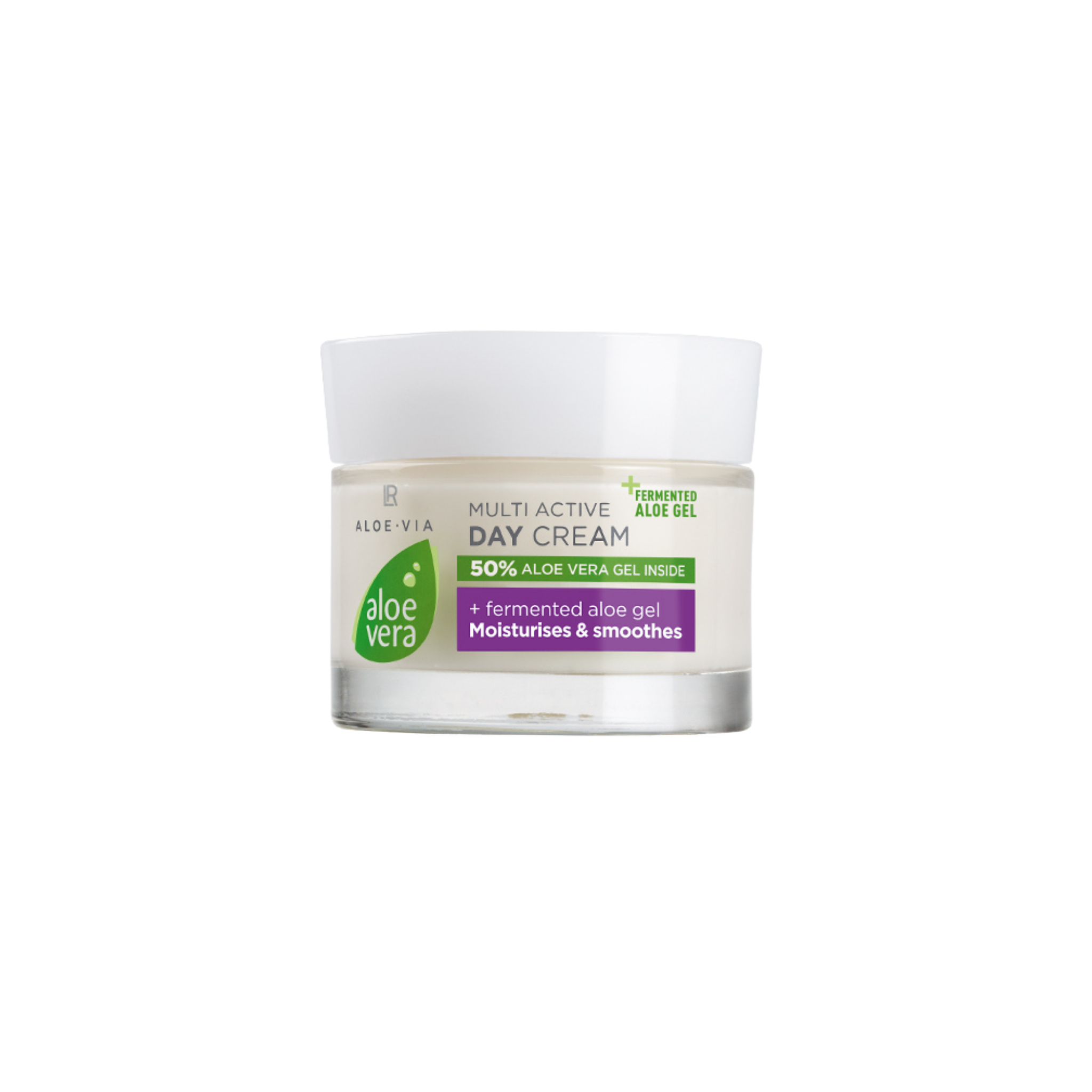 LR ALOE VIA - Aloe Vera Day Cream 50ml 