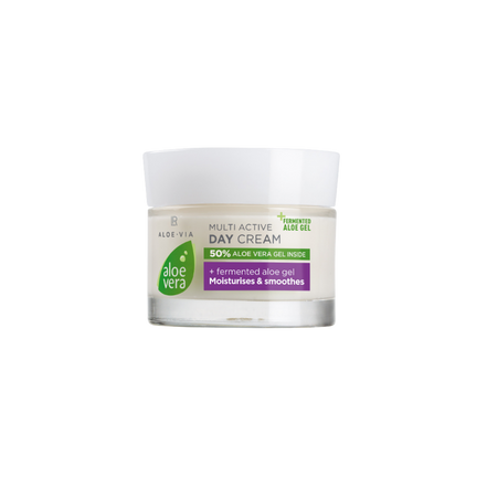 LR ALOE VIA - كريم النهار بالصبار 50 مل