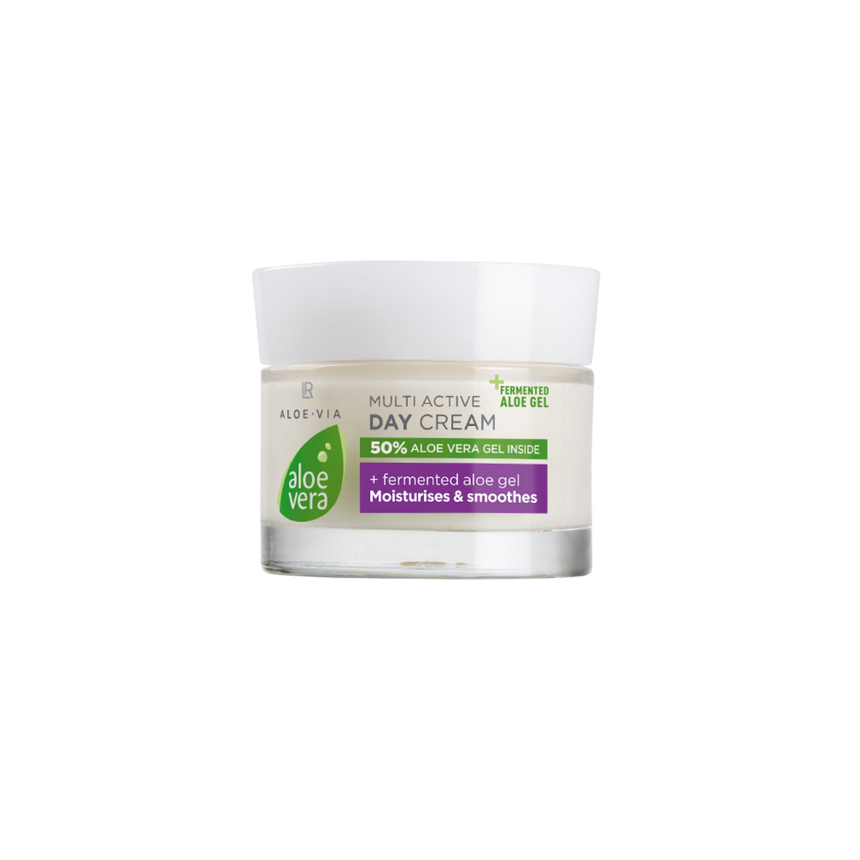 LR ALOE VIA - كريم النهار بالصبار 50 مل