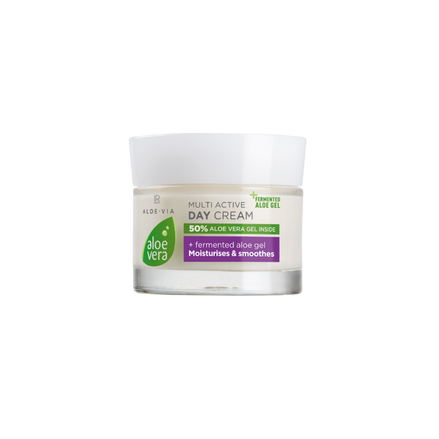 LR ALOE VIA - Aloe Vera Gündüz Kremi 50ml