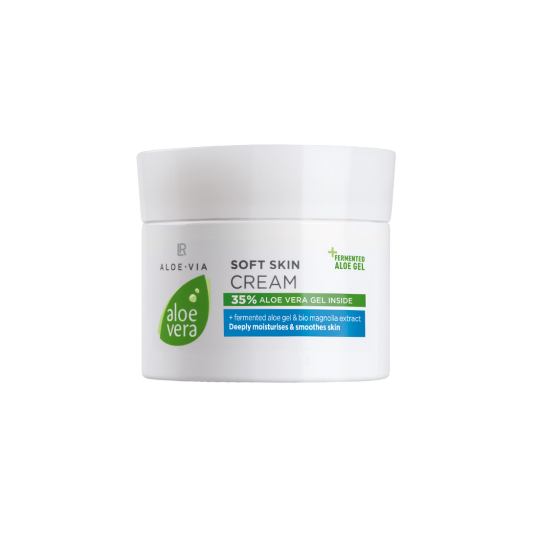 LR ALOE VIA - Aloe Vera Sensitive Skin Cream 100ml