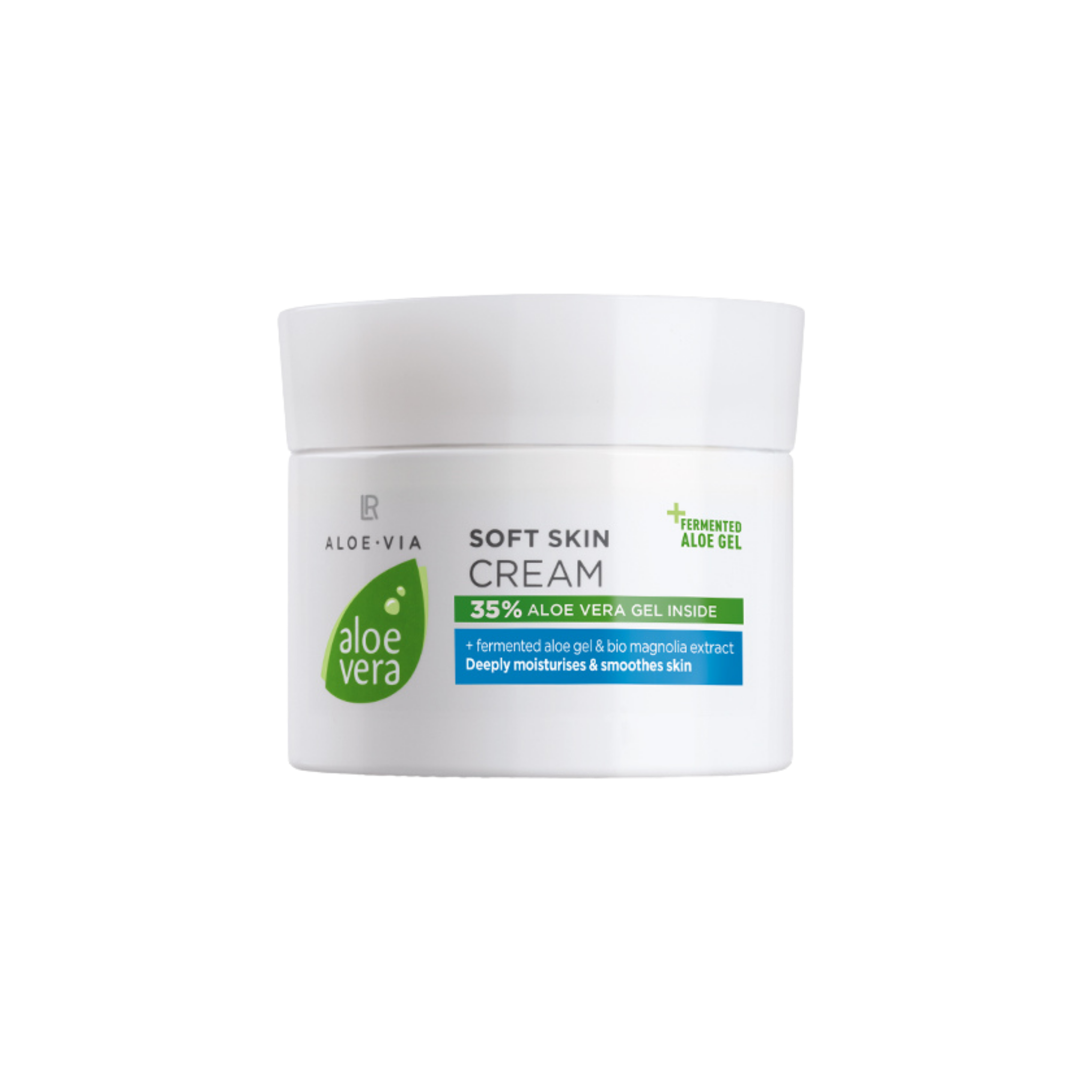 LR ALOE VIA - Aloe Vera Sensitive Skin Cream 100ml