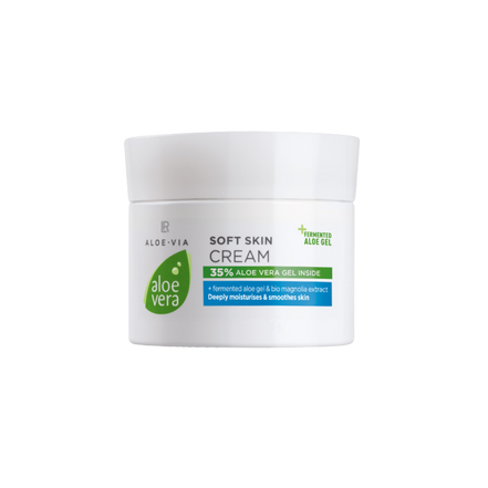 LR ALOE VIA - Aloe Vera Sensitive Skin Cream 100ml