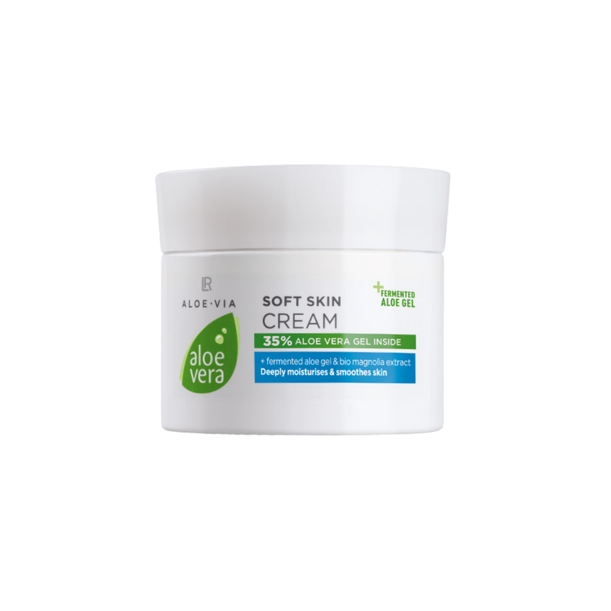 LR ALOE VIA - Aloe Vera Sensitive Skin Cream 100ml