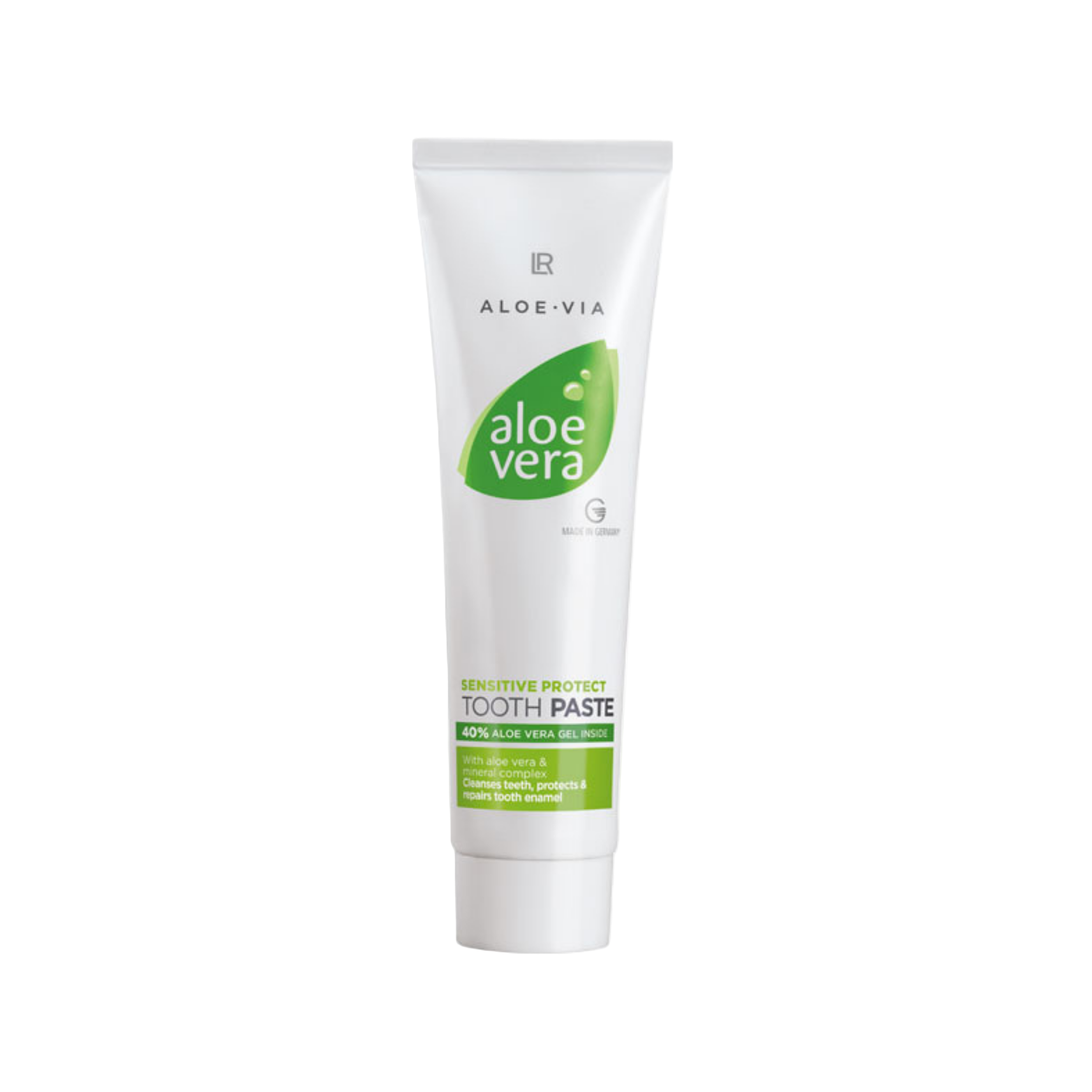 LR ALOE VIA - Aloe Vera Sensitive Toothpaste 100ml