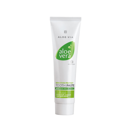LR ALOE VIA - Aloe Vera Hassas Diș Macunu 100ml