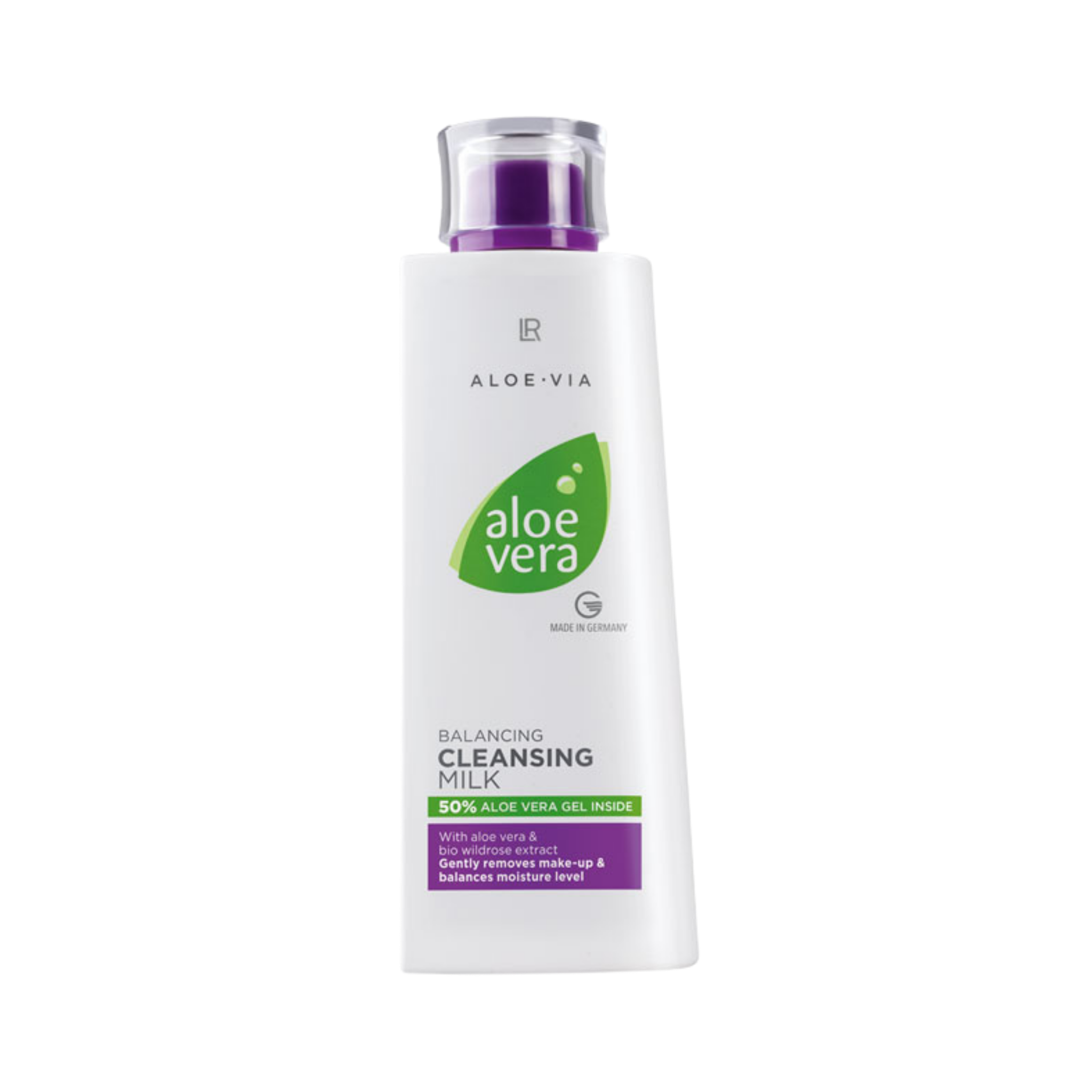 LR ALOE VIA - Aloe Vera Cleansing Milk 200ml 