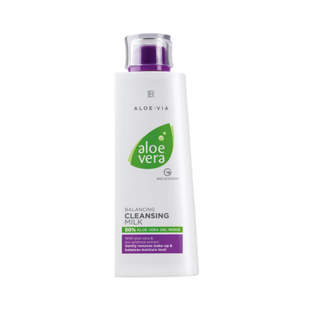 LR ALOE VIA - حليب منظف بخلاصة الصبار 200 مل