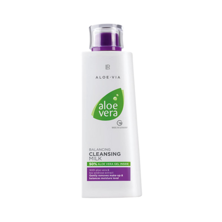 LR ALOE VIA - Aloe Vera Temizleme Sütü 200ml
