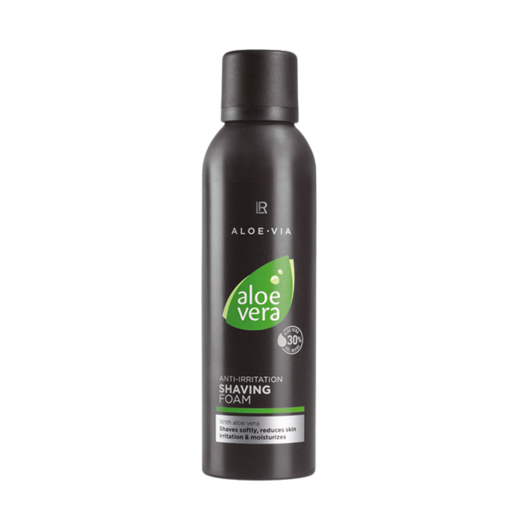 LR ALOE VIA - Aloe Vera Tıraş Köpüğü 200ml