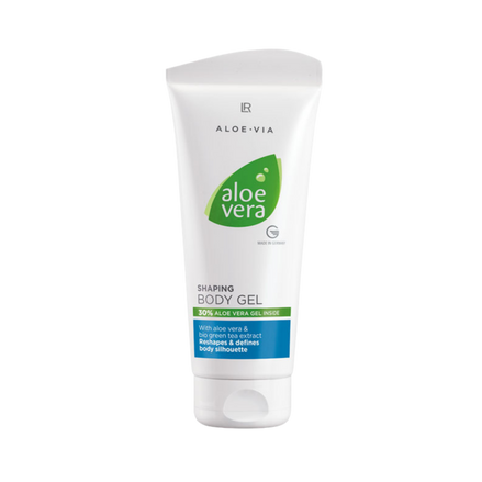 LR ALOE VIA - Aloe Vera Body Gel "Shaping Effect" 200ml