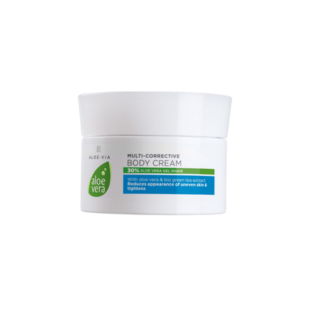 LR ALOE VIA Aloe Vera Body Cream "Regulatory Effect" 200ml