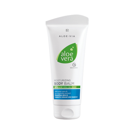 LR ALOE VIA - Aloe Vera Body Lotion 200ml