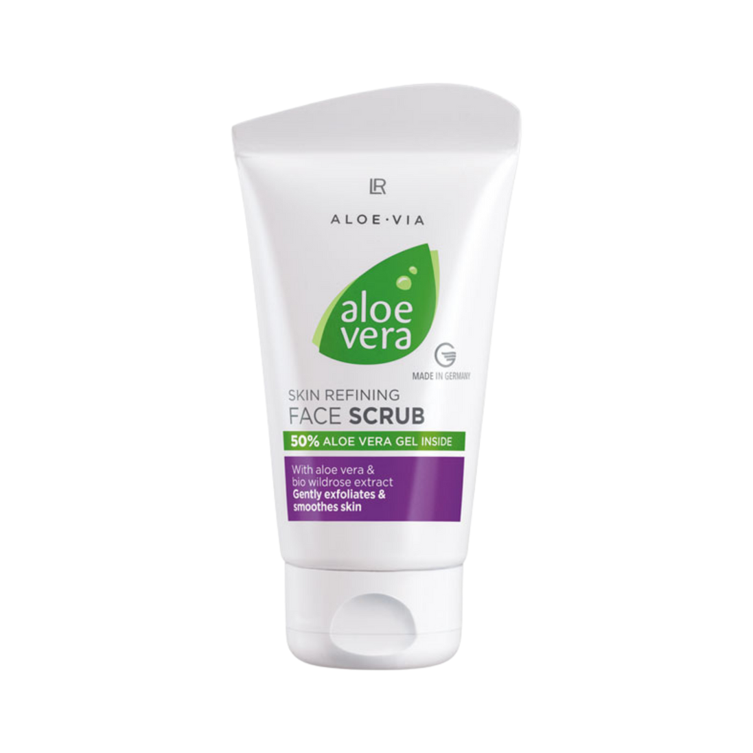 LR ALOE VIA - مقشر الوجه بالصبار 75 مل