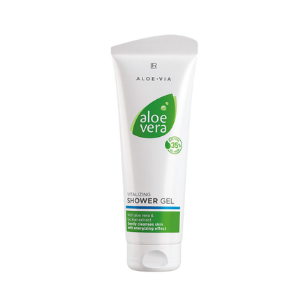 LR ALOE VIA - جل استحمام بخلاصة الصبار 250 مل