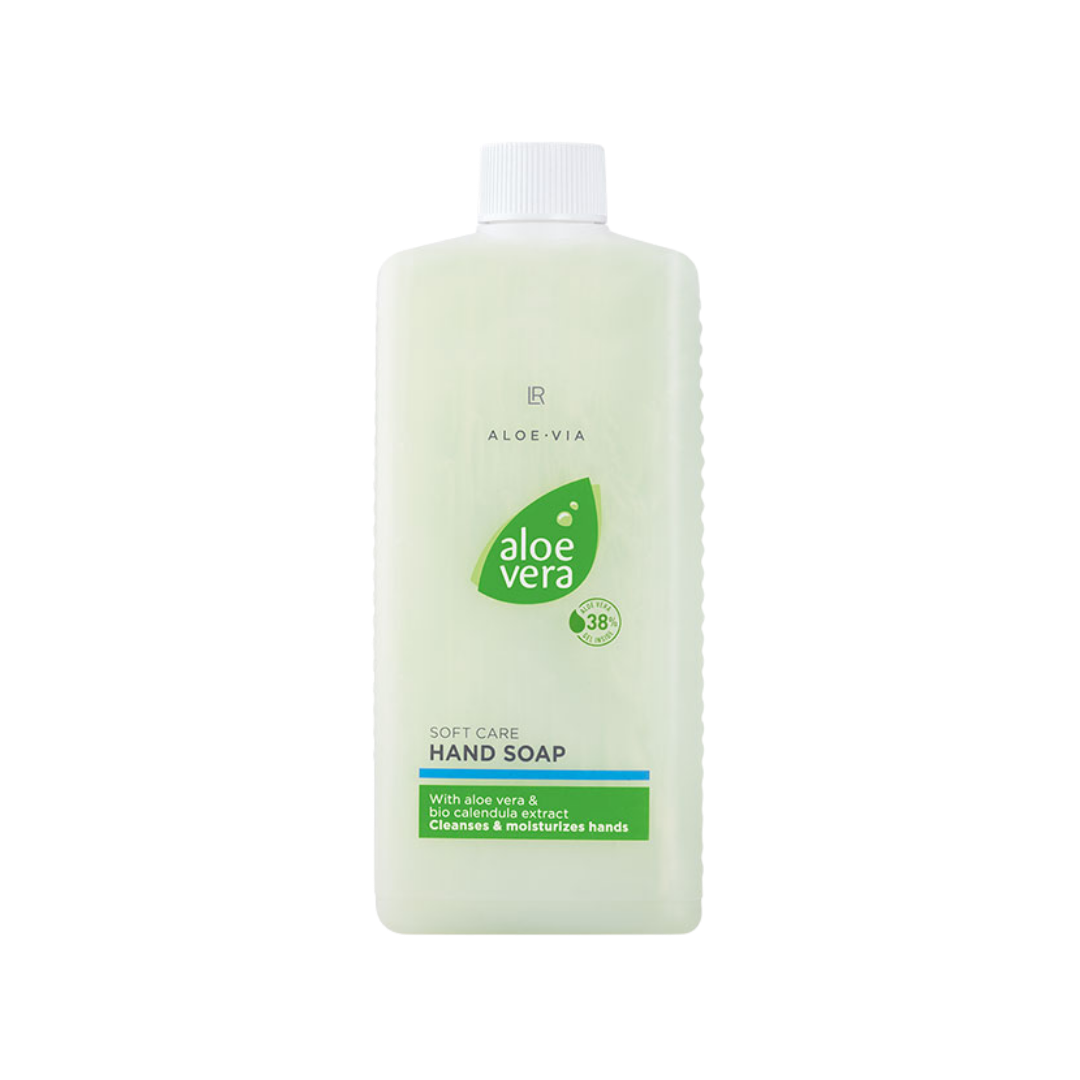 LR ALOE VIA - El Sabunu Yedek Paket 500ml