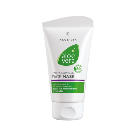 LR ALOE VIA - قناع مرطب للوجه 75 مل