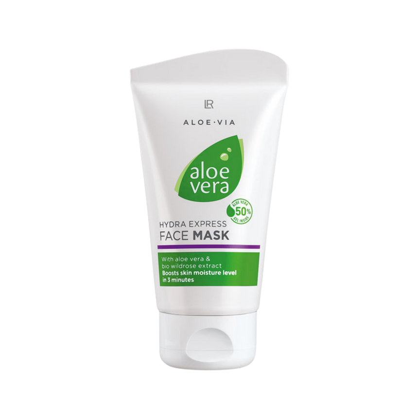 LR ALOE VIA - قناع مرطب للوجه 75 مل