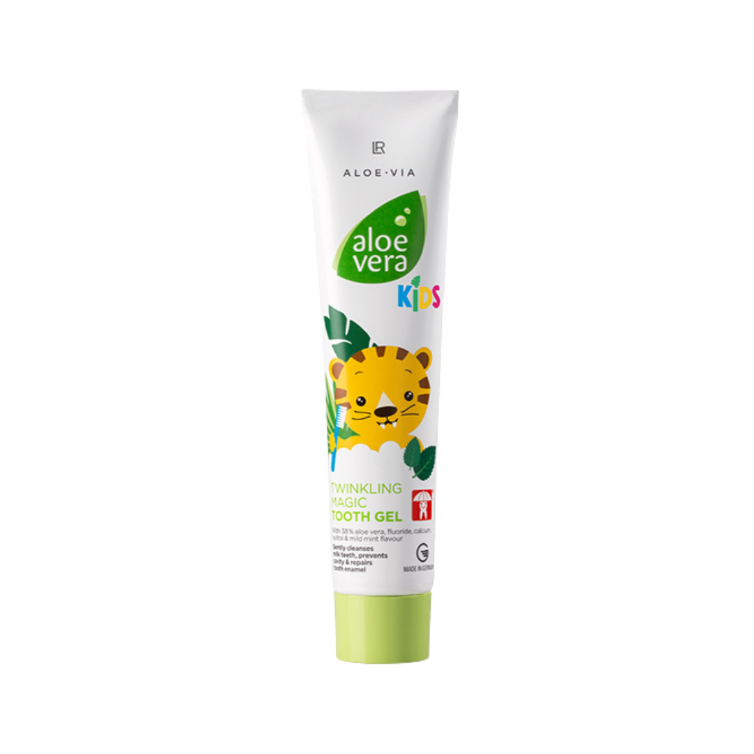 LR ALOE VIA - Çocuk için Diş Macunu 50ml