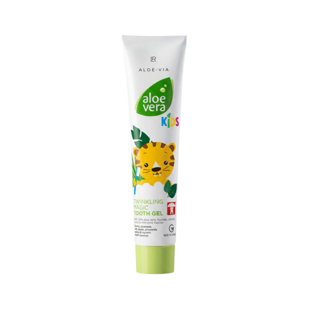 LR ALOE VIA - Aloe Vera Çocuk için Diş Macunu 50ml