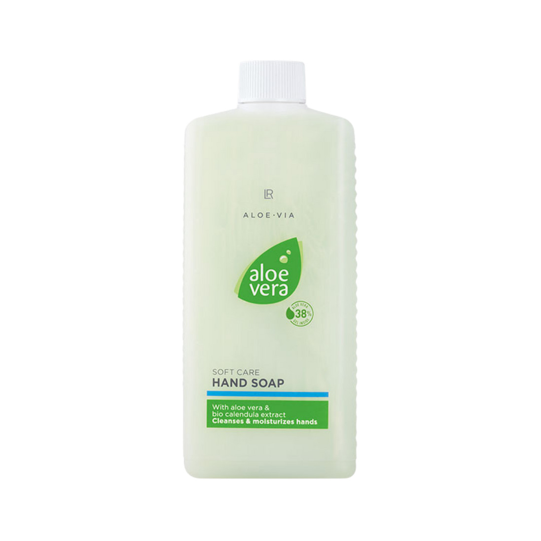 عبوة إعادة تعبئة صابون اليدين LR ALOE VIA - 500 مل