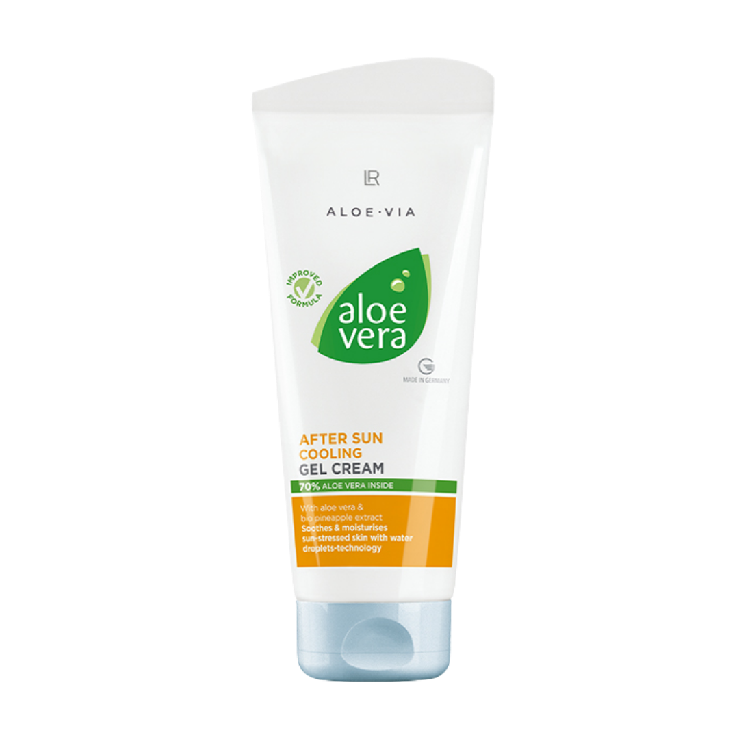 LR ALOE VIA - Güneş Sonrası Jel Krem 200ml