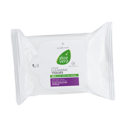 LR ALOE VIA - Yumuşak Temizleme Mendilleri