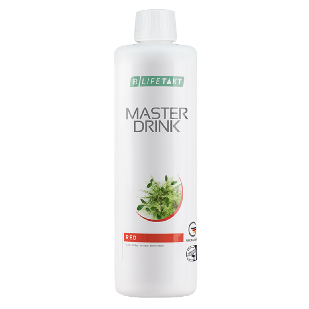LR LIFETAKT - Master Drink Red 500ml