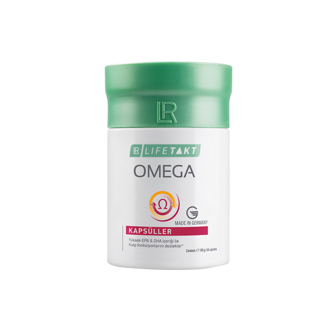 LR LIFETAKT - Omega capsules