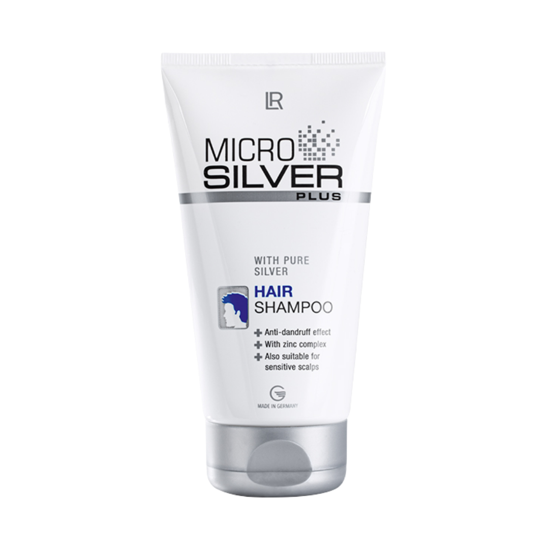 LR Microsilver - Plus Kepek Önleyici Şampuan