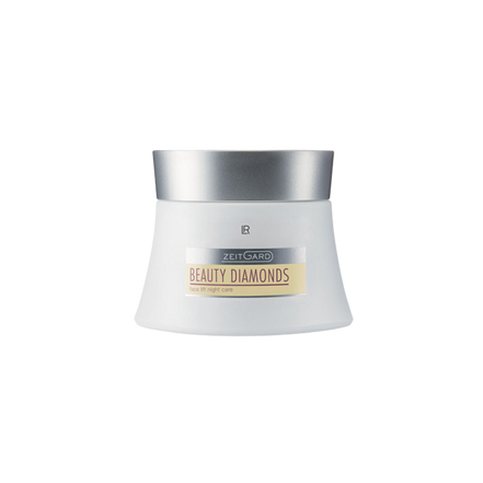 LR ZEITGARD - كريم ليلي بيوتي دايموندز 50 مل