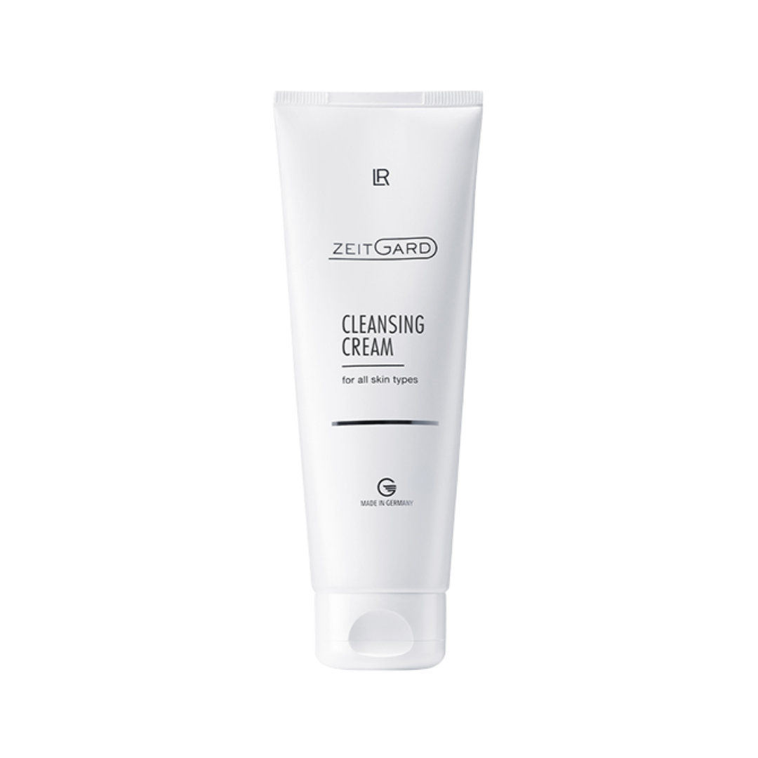 LR ZEITGARD - Yüz Temizleme Kremi 125ml