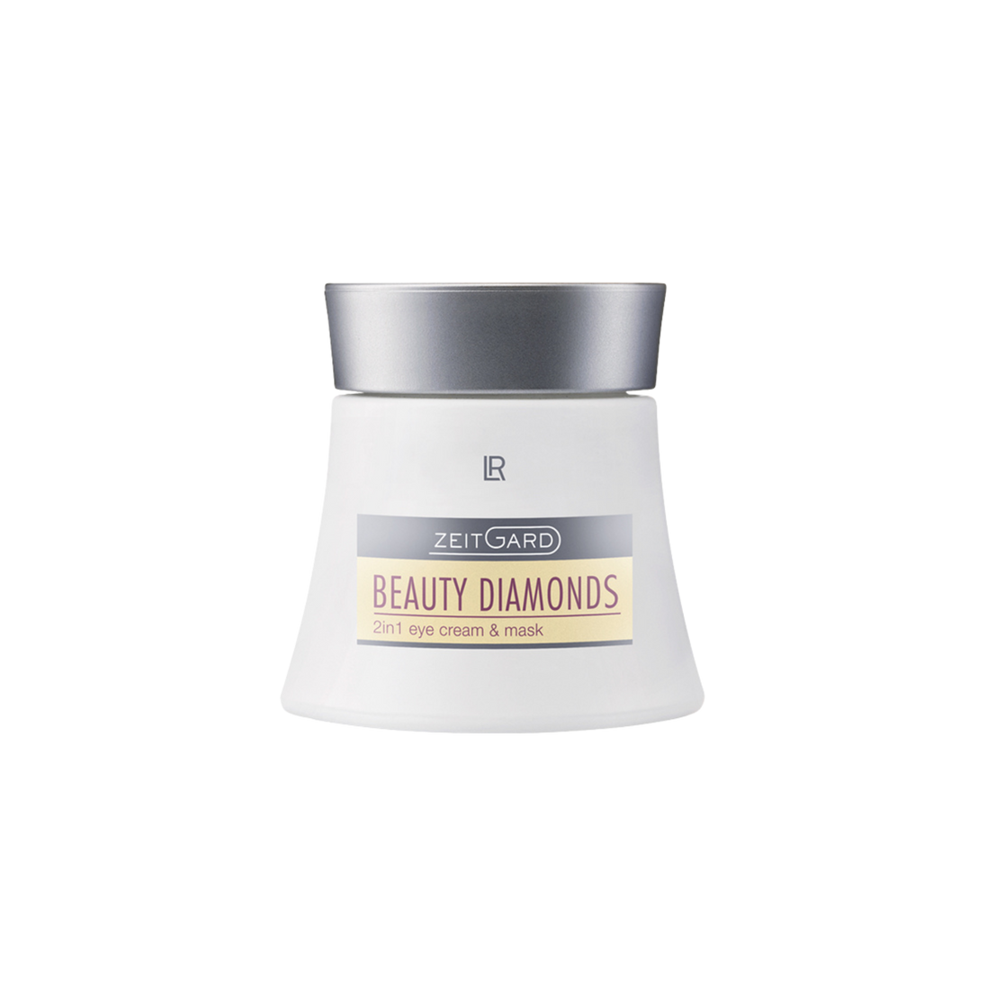 LR ZEITGARD - Beauty Diamonds 2-in-1 Eye Cream and Mask 30ml 