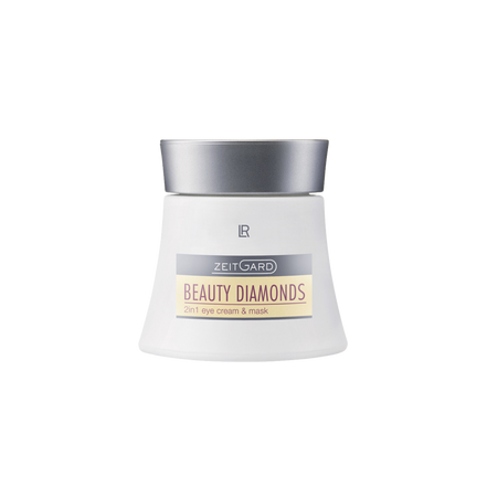LR ZEITGARD - Beauty Diamonds 2-in-1 Eye Cream and Mask 30ml 