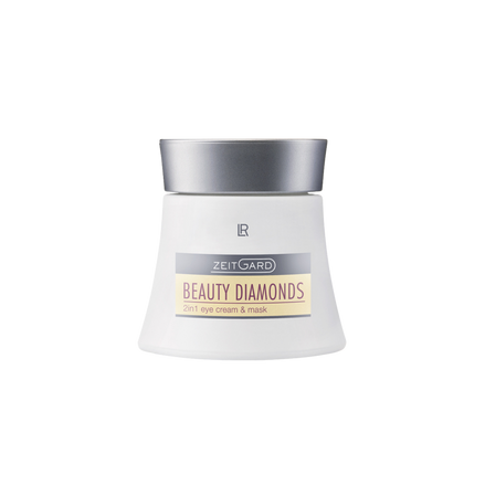 LR ZEITGARD - Beauty Diamonds 2-in-1 Eye Cream and Mask 30ml 
