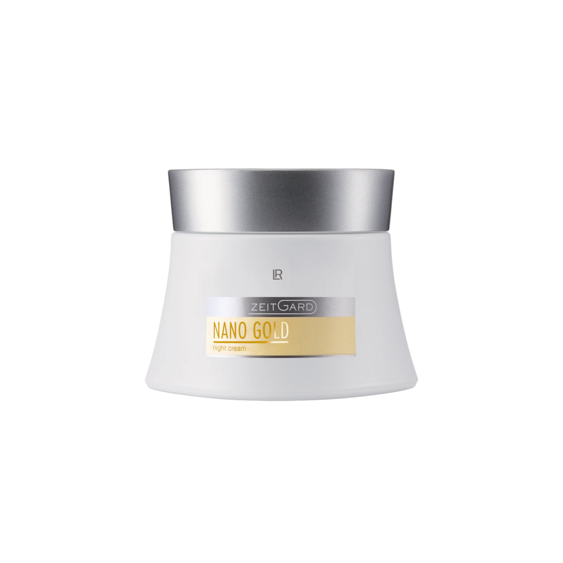 LR ZEITGARD - Nanogold Night Cream 50ml