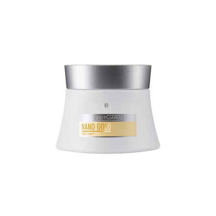 LR ZEITGARD - Nanogold Night Cream 50ml