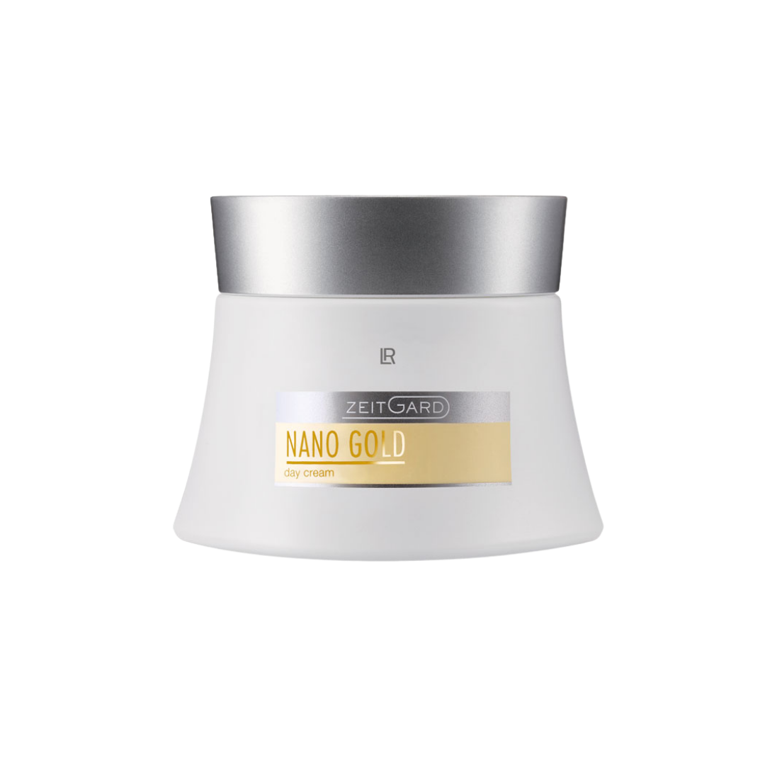 LR ZEITGARD - Nanogold Gündüz Kremi 50ml