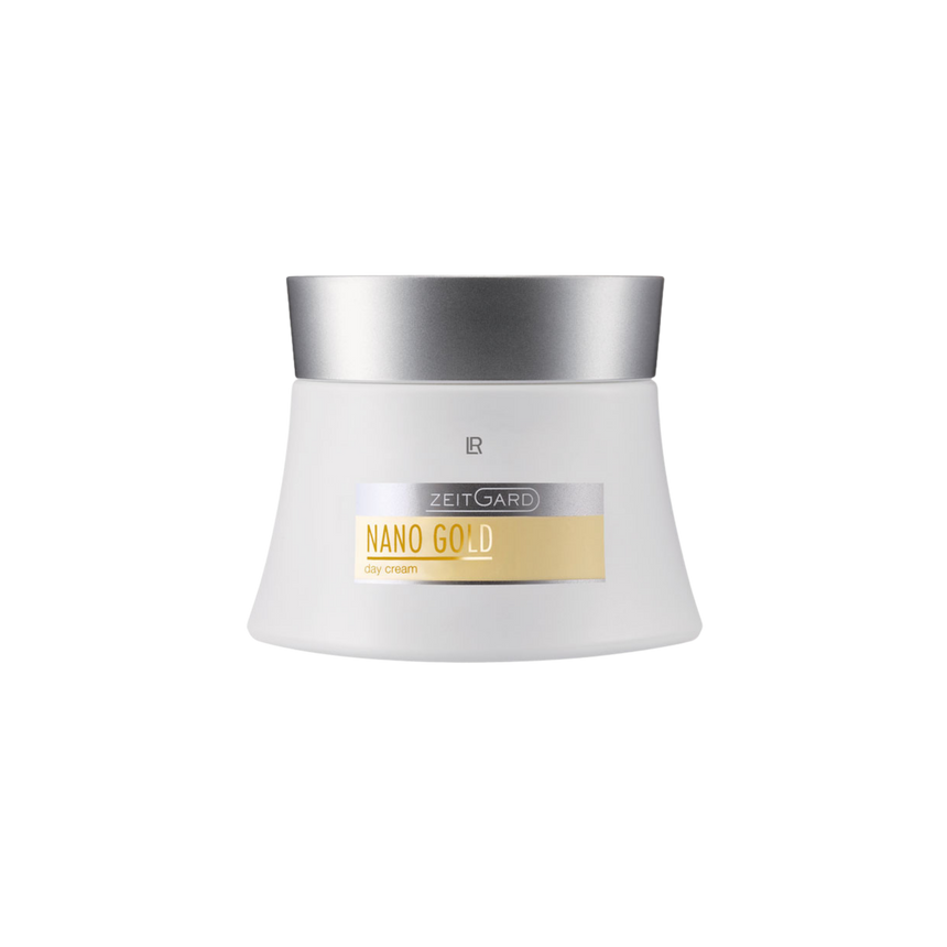 LR ZEITGARD - Nanogold Day Cream 50ml