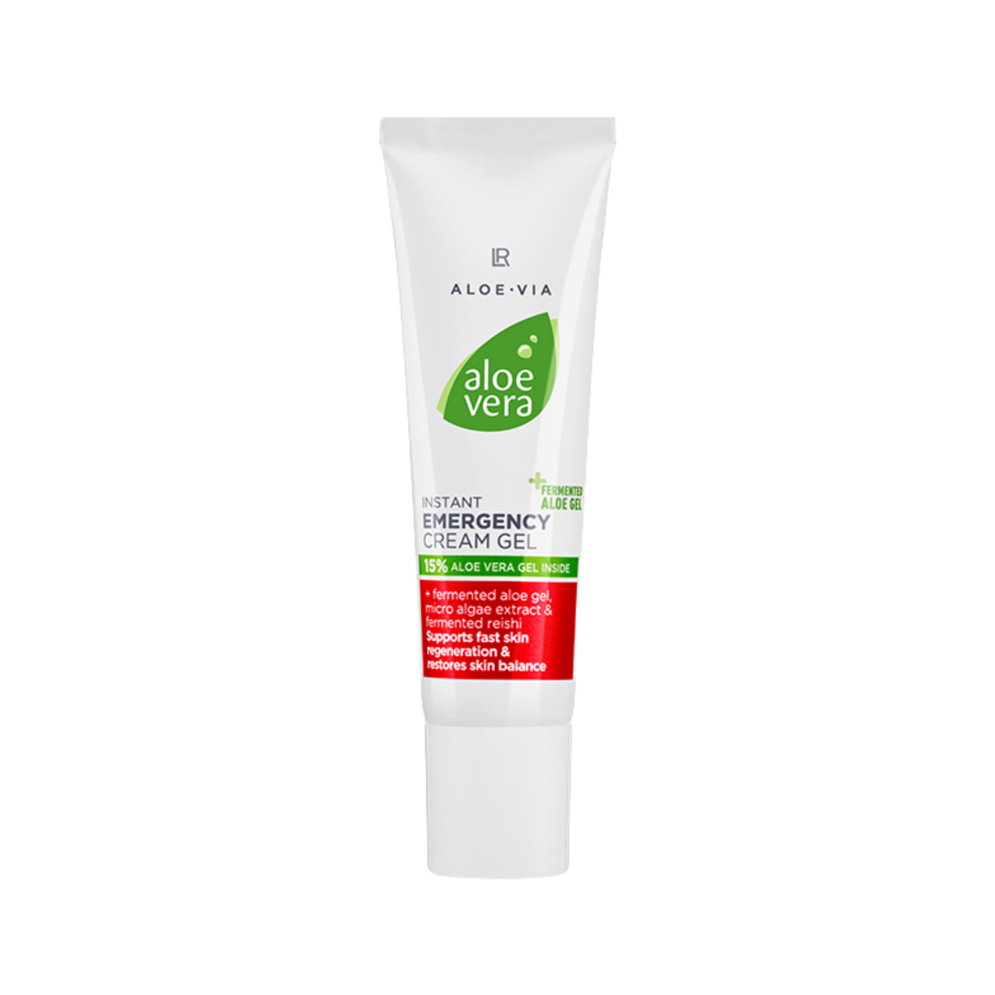 LR ALOE VIA - Aloe Vera Acil Yardım Kremi 30ml
