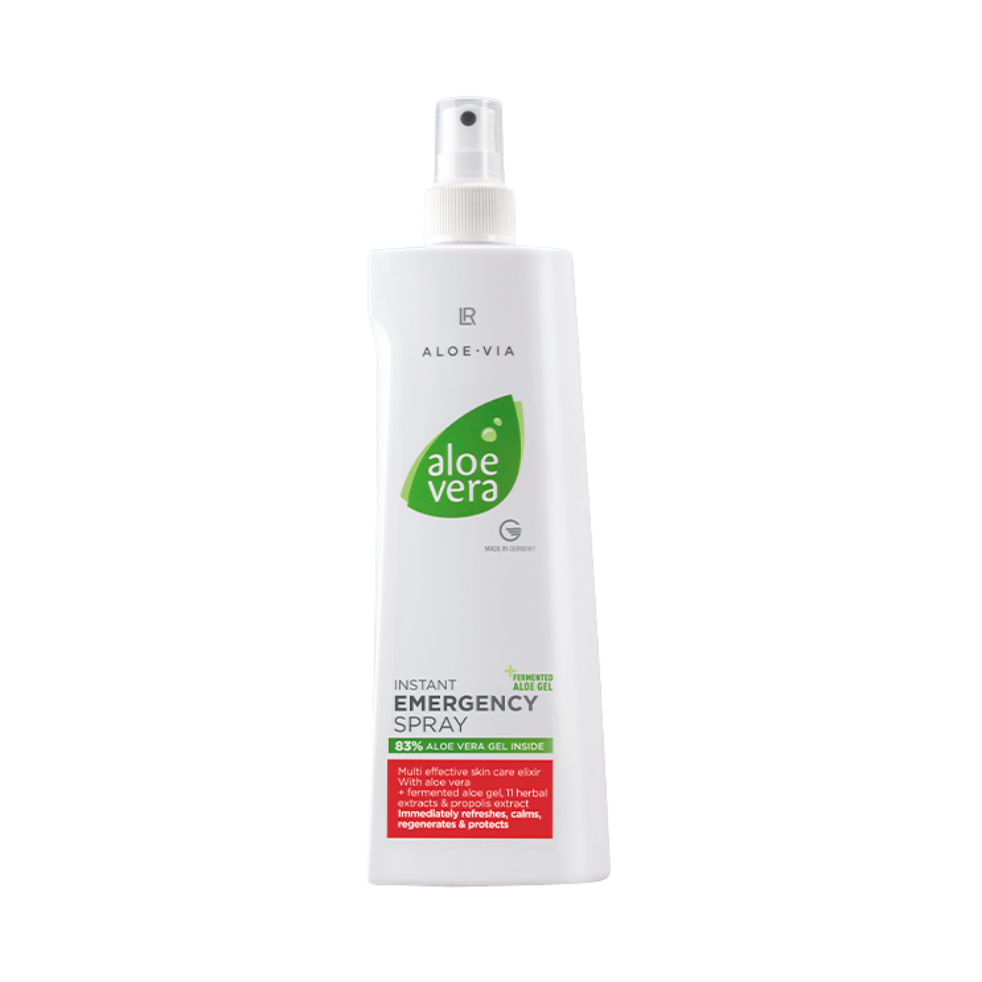 LR ALOE VIA - Aloe Vera Acil Yardım Spreyi 400ml