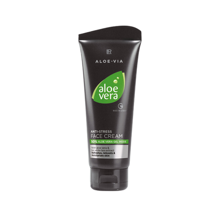 LR ALOE VIA - Aloe Vera Anti Stres Yüz Kremi 100ml