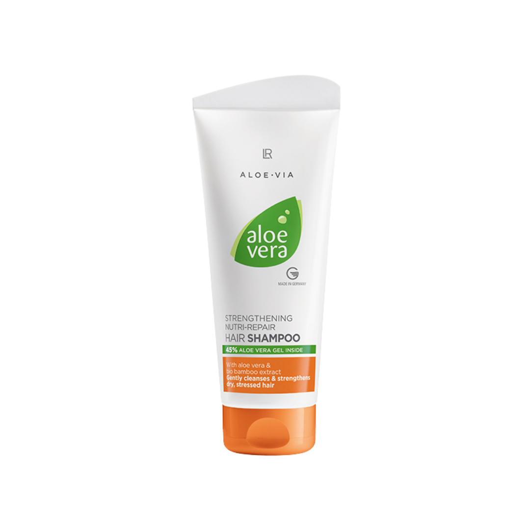 LR ALOE VIA - Aloe Vera Besleyici Onarıcı Șampuan 200ml