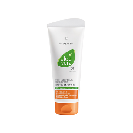LR ALOE VIA - Aloe Vera Nourishing Repair Shampoo 200ml 