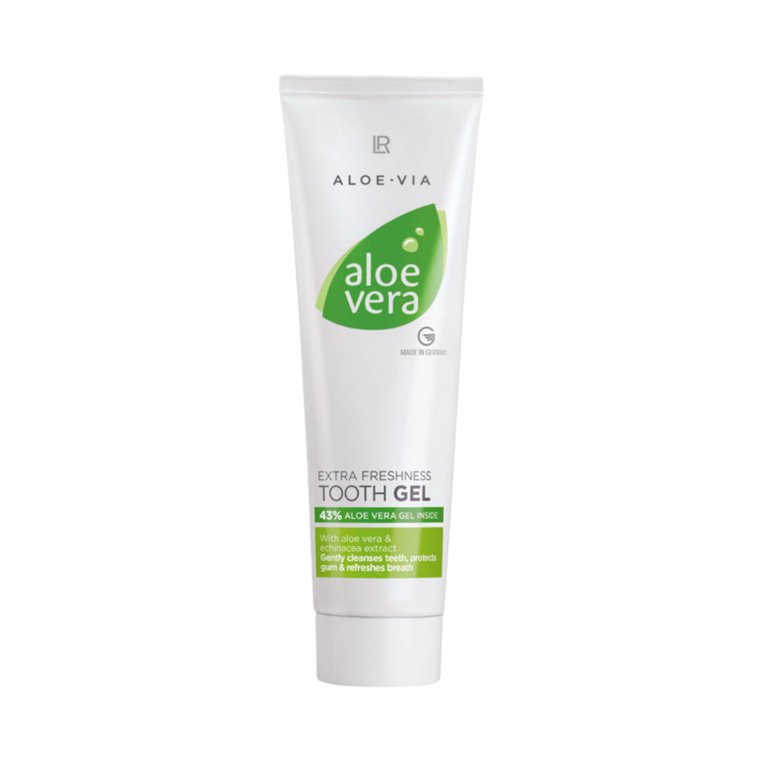 LR ALOE VIA - Aloe Vera Diş Macunu 100ml