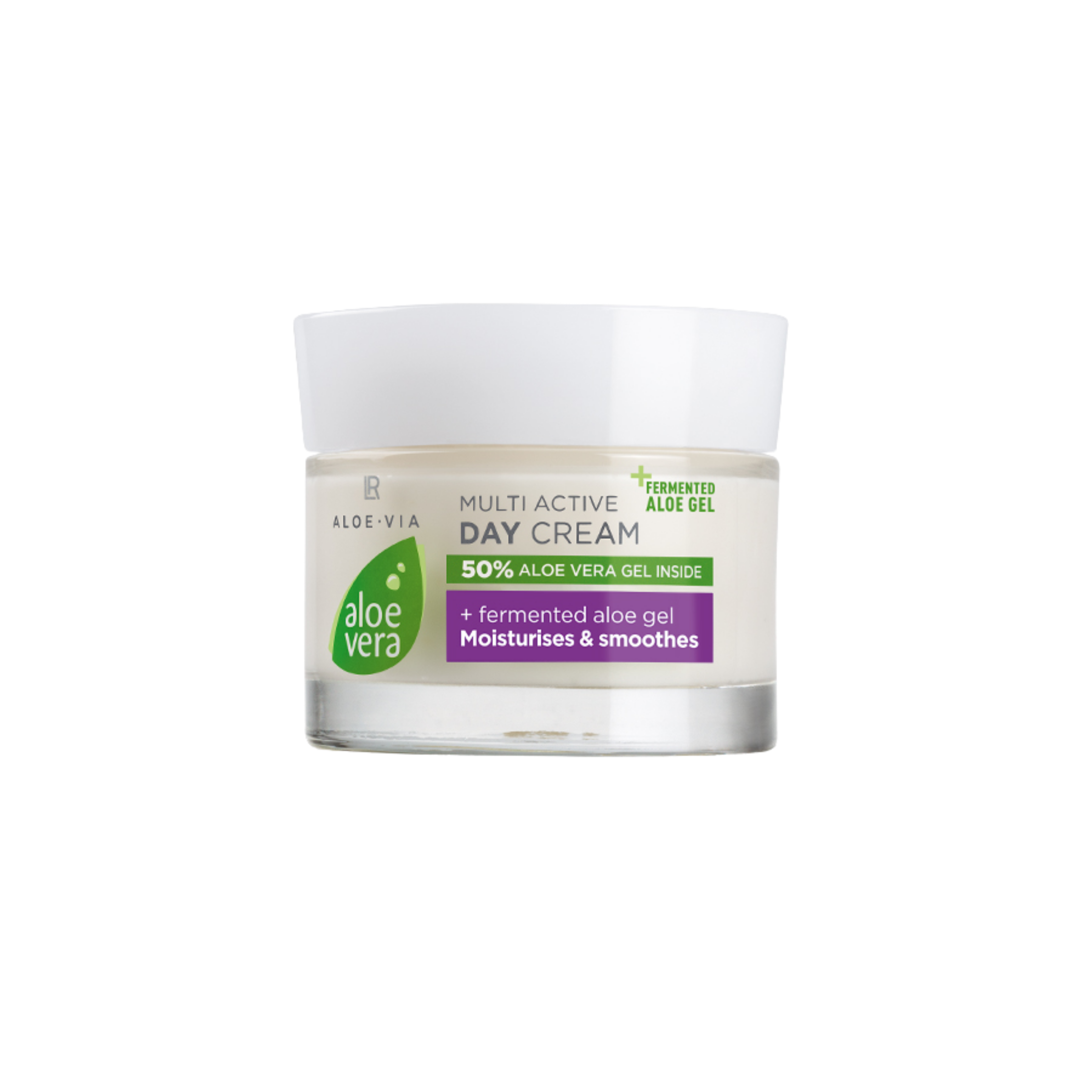 LR ALOE VIA - Aloe Vera Gündüz Kremi 50ml