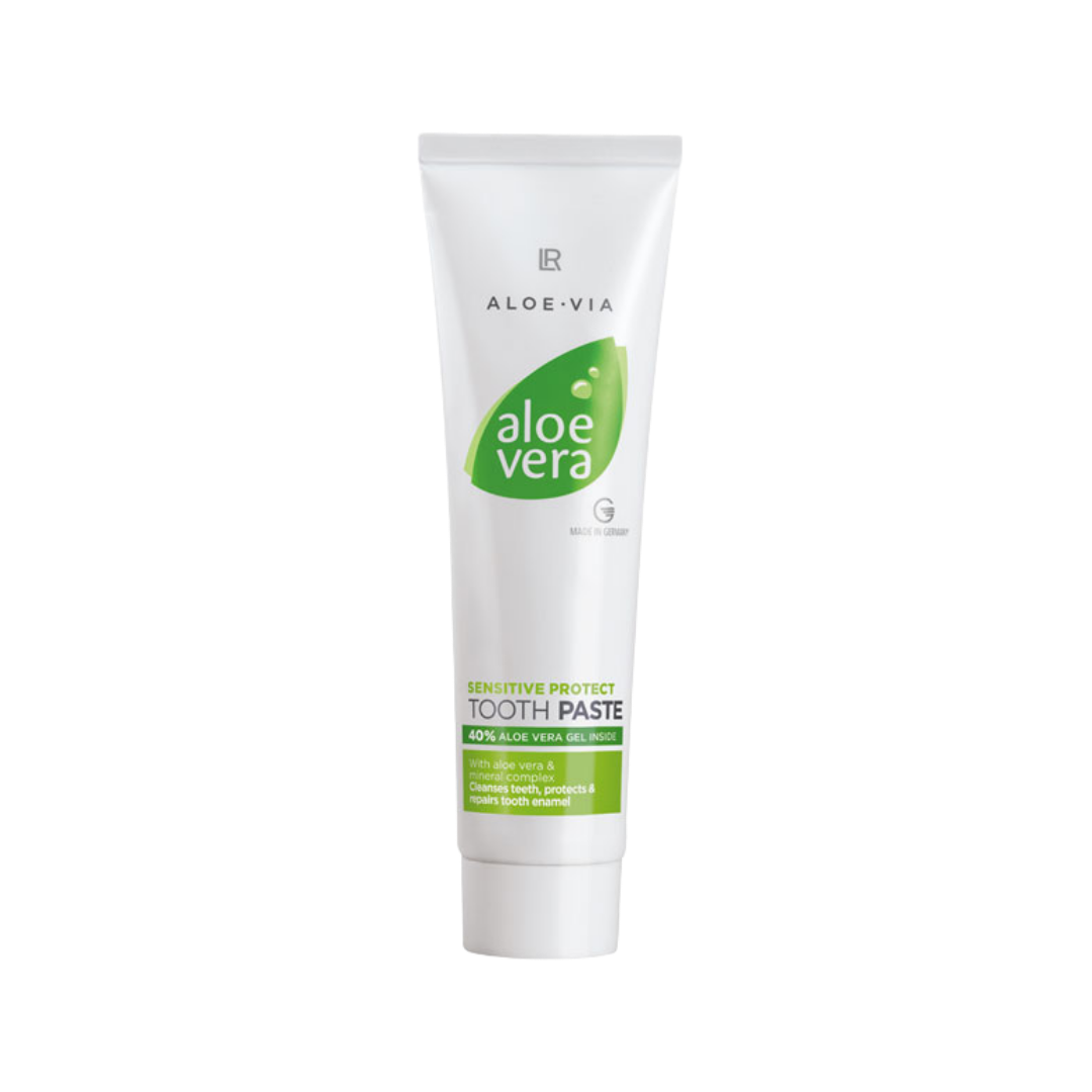 LR ALOE VIA - Aloe Vera Hassas Diș Macunu 100ml