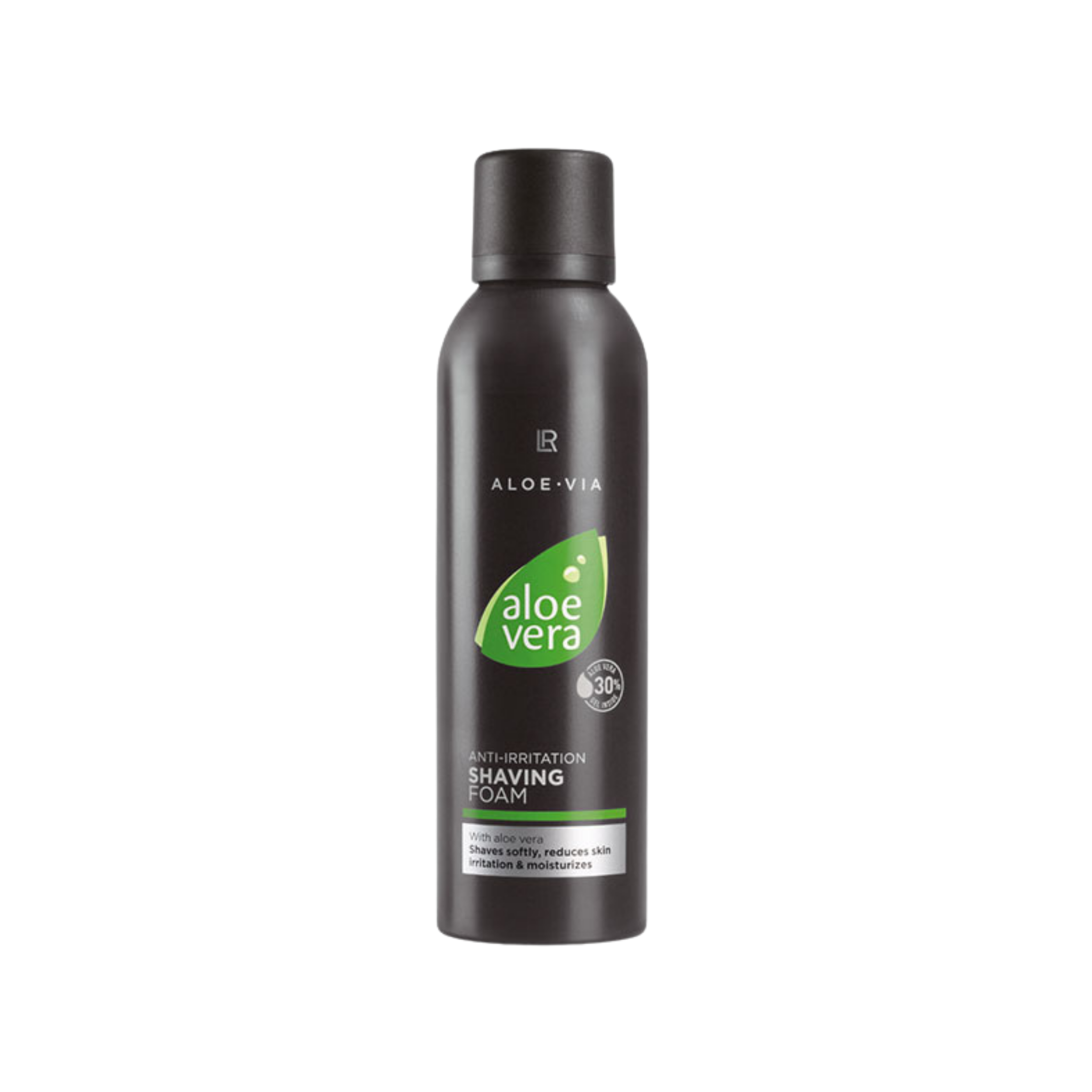 LR ALOE VIA - Aloe Vera Shaving Foam 200ml 